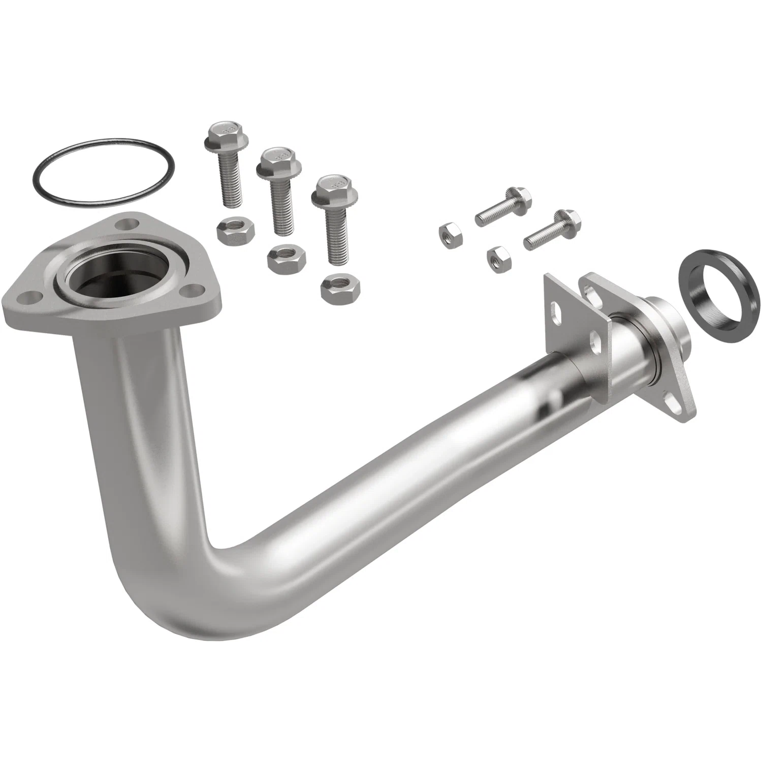 1994-1997 Honda Accord Direct-Fit Front Pipe Kit 107-0048